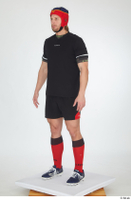  Erling dressed rugby clothing rugby player sports standing whole body 0002.jpg